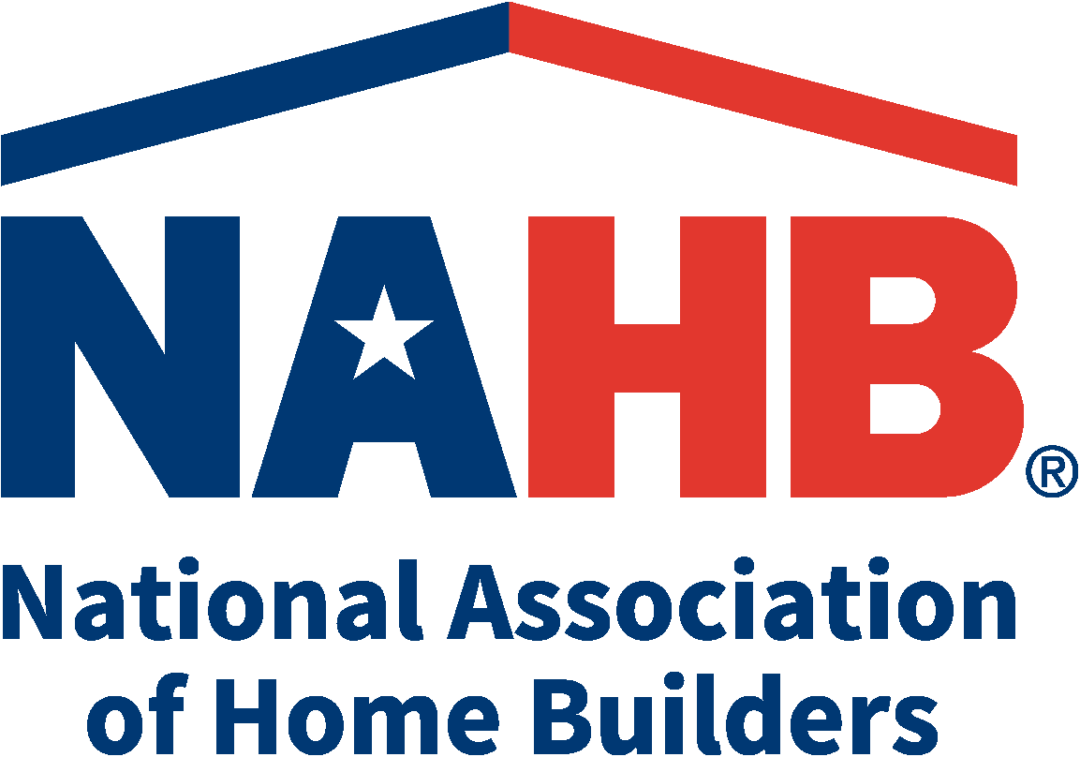Home Builders Association of Billings logo with house roof graphic.