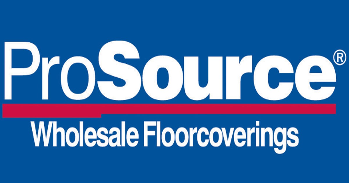 ProSource Wholesale Floorcoverings logo for Home Builders Association of Billings event.