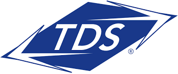 TDS logo representing home building industry and construction services.